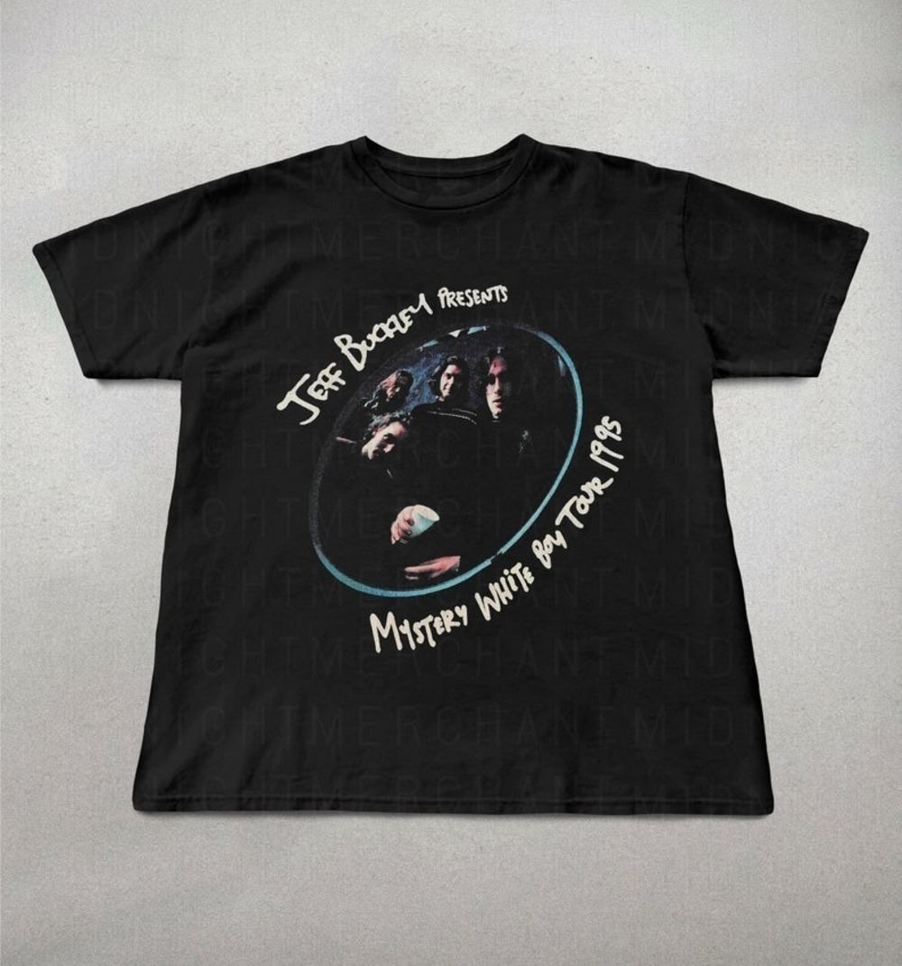 Jeff Buckley Shirt Grace Album Shirt Jeff Buckley Fan Gift Trendy Shirts